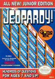 Jeopardy! -- Junior Edition (Nintendo Entertainment System)